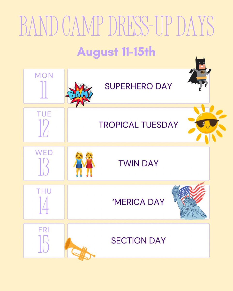 What will you wear this week??🦸 🏝️ ✌️ 🇺🇸 🎷  #wwr #colormyworld