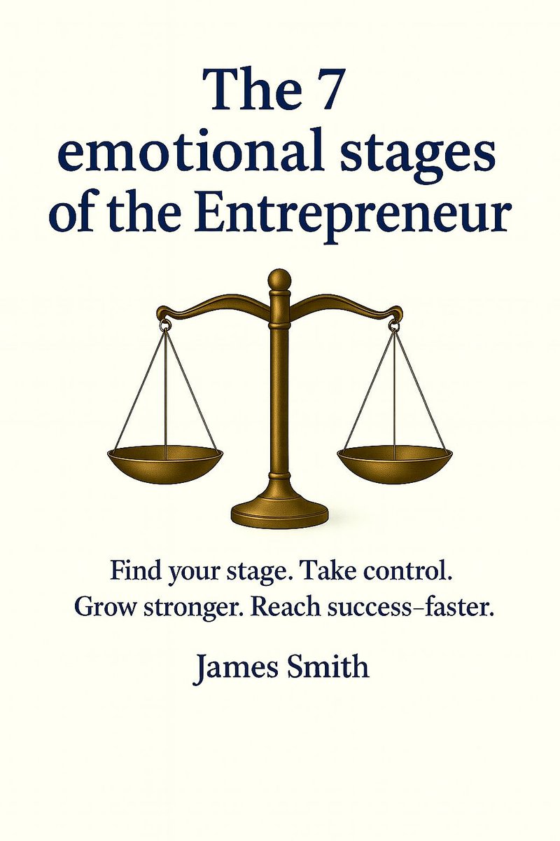 ✨️ New release✔️! Find your stage! Take control. Grow stronger! Reach success-faster! 
#Entrepreneur #Entrepreneurship #EntrepreneurMindset #bussines #success