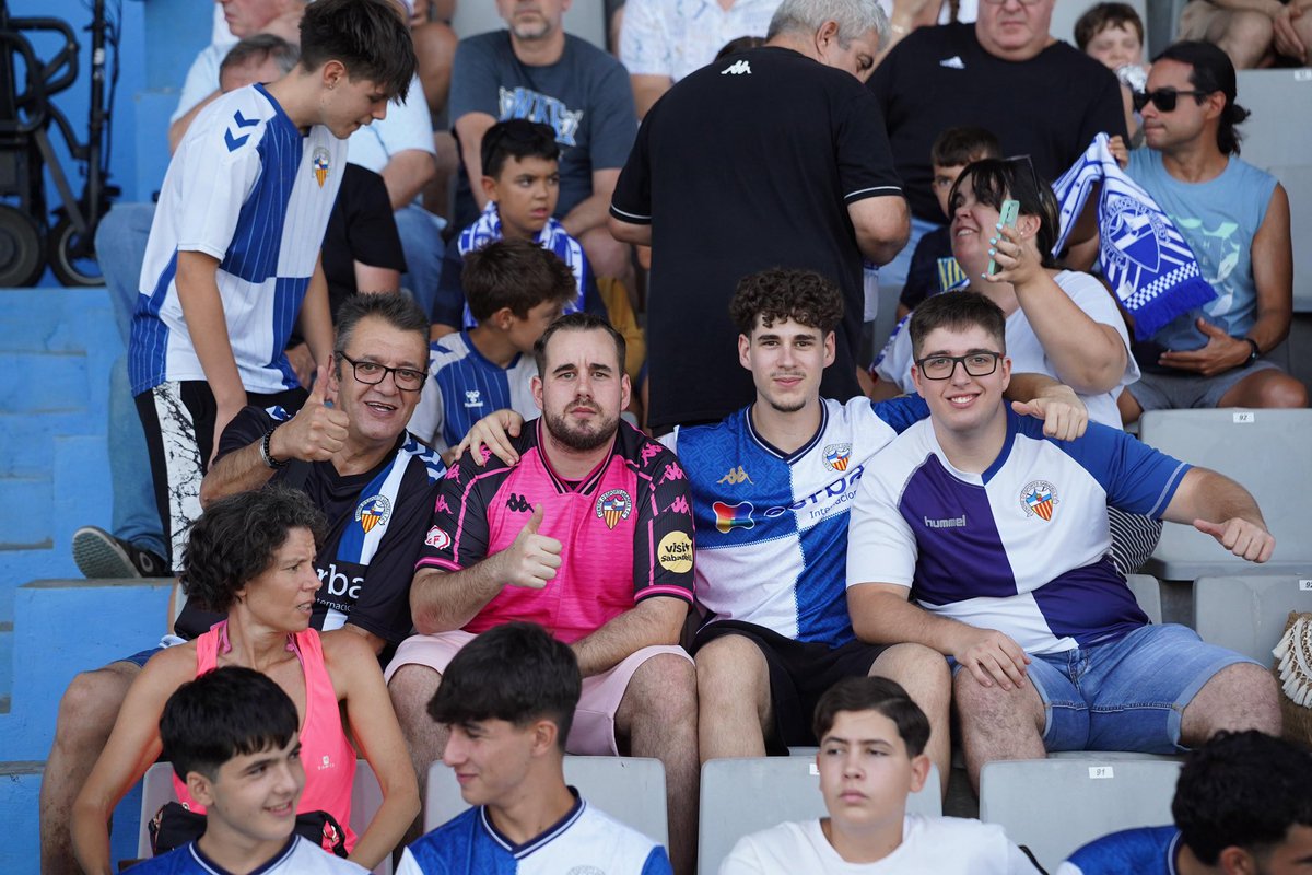CE Sabadell 🧅 tweet media