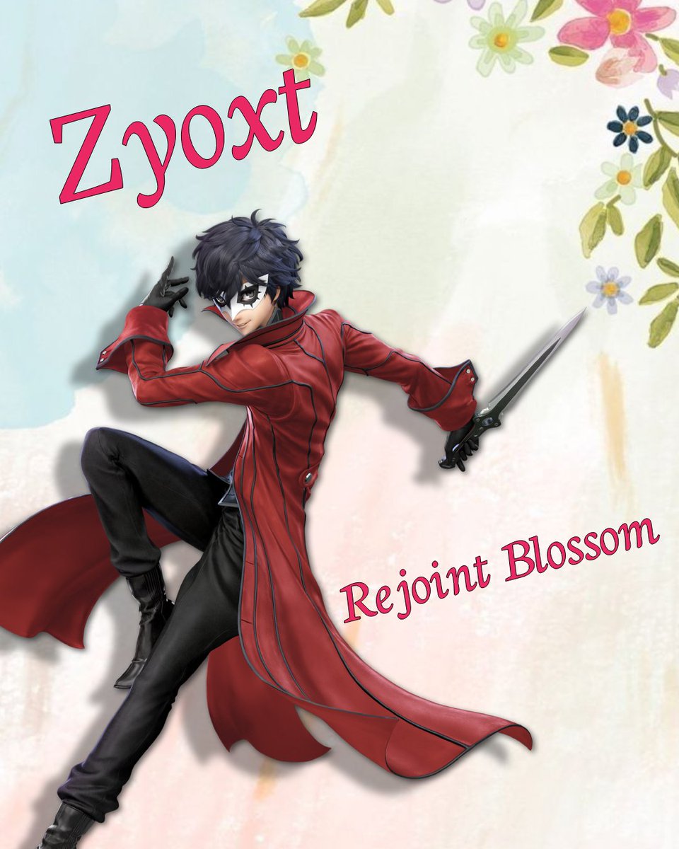 La Terreur de Bourgoin-Jallieu sera également des nôtres dès aujourd'hui!

<a href="/Zyoxt_/">Zyoxt</a> et son Joker incisif rejoignent notre équipe, soyez prêts car il n'a pas fini de progresser 🌸

Retrouvez-le ce Dimanche avec Gus au Monthly Multiverse !