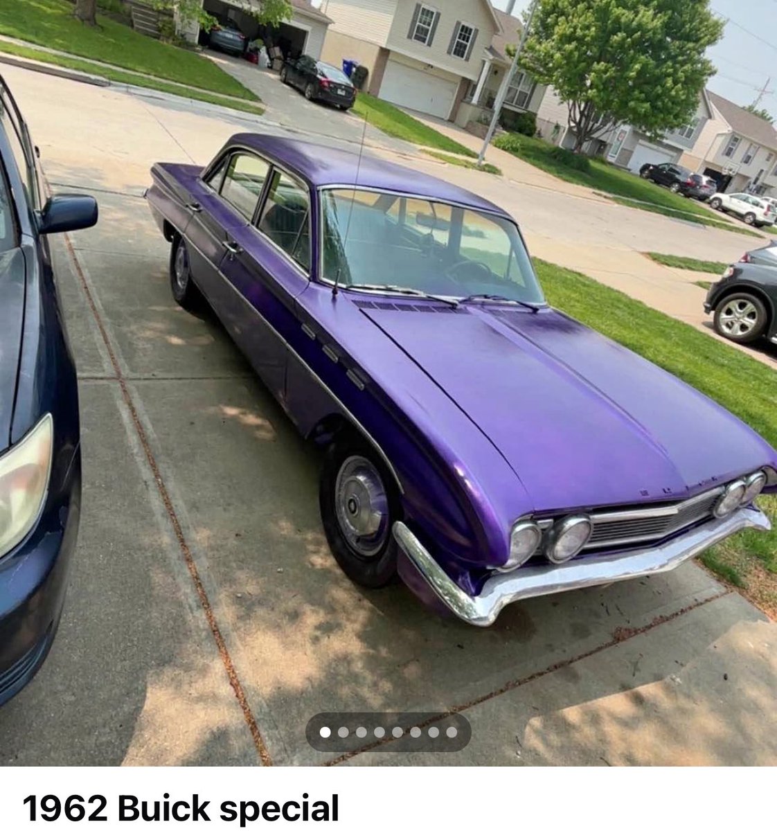 You can buy William afton’s car on fb marketplace