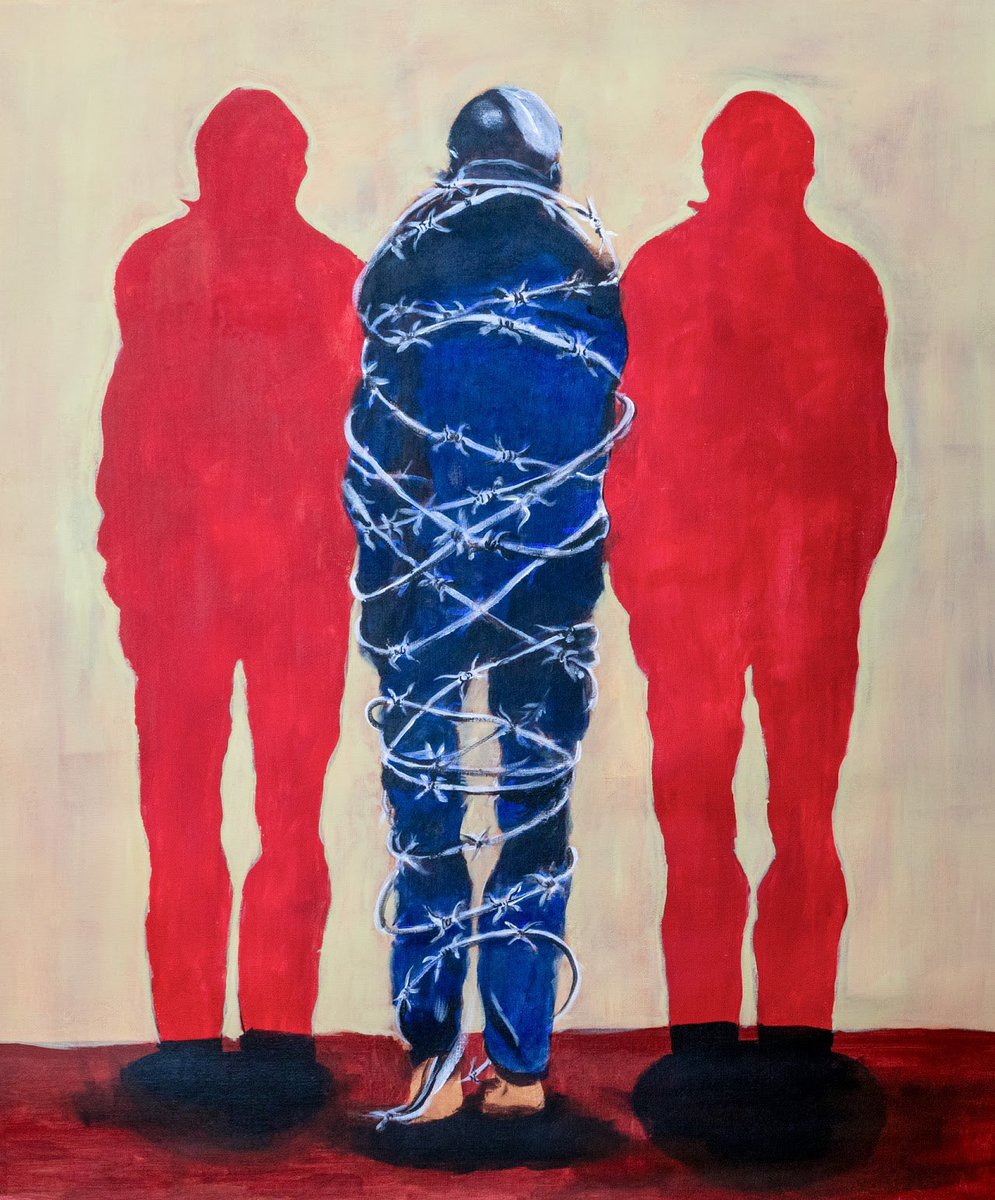 Please don’t touch