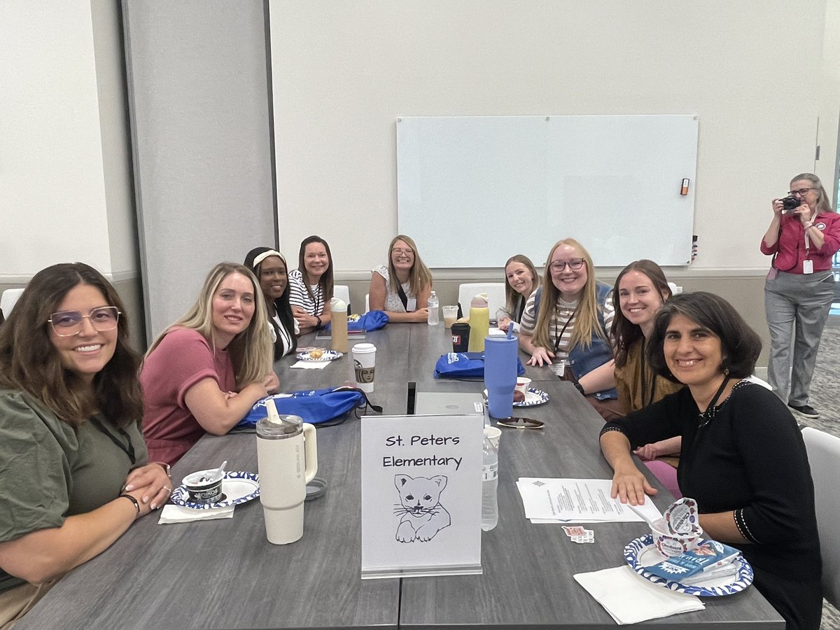 St. Peters just got a whole lot more amazing! We’re thrilled to officially welcome our newest teachers to the team. Their passion and energy are already contagious and we know they’ll make a huge difference in the lives of our Panther Cubs. Join us and giving them a warm welcome.