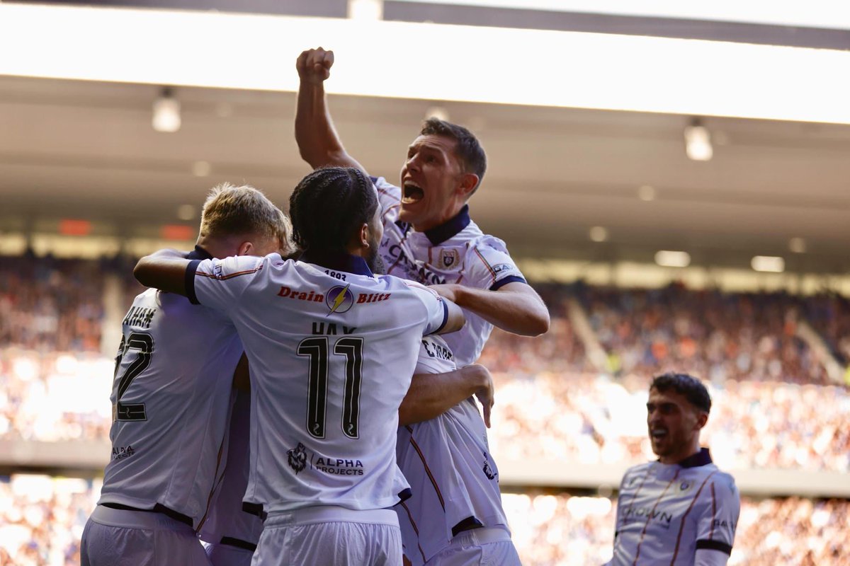 Dundee Football Club tweet media