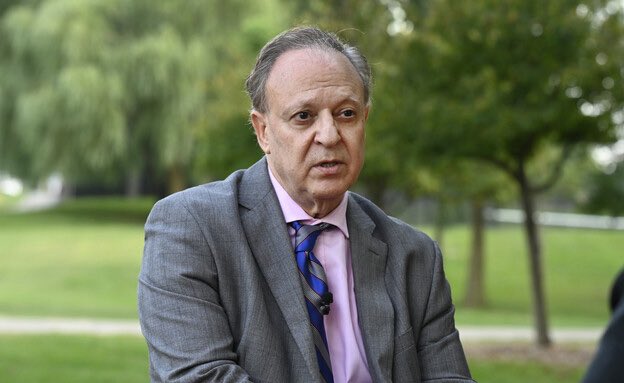 🚨 Breaking: Palestinian-American mediator Bishara Bahbah, who helped advance the release of American captive Idan Alexander, told Channel 12 he is quitting the U.S. negotiating team, accusing U.S. envoy Steve Witkoff of “completely ignoring the mediation team’s achievements with