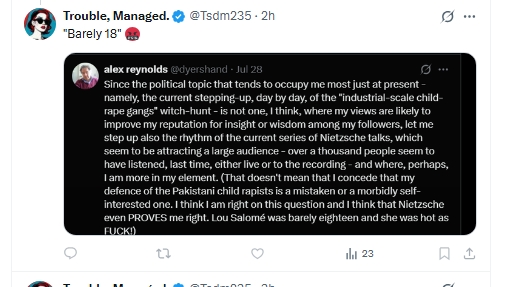 alex reynolds tweet media