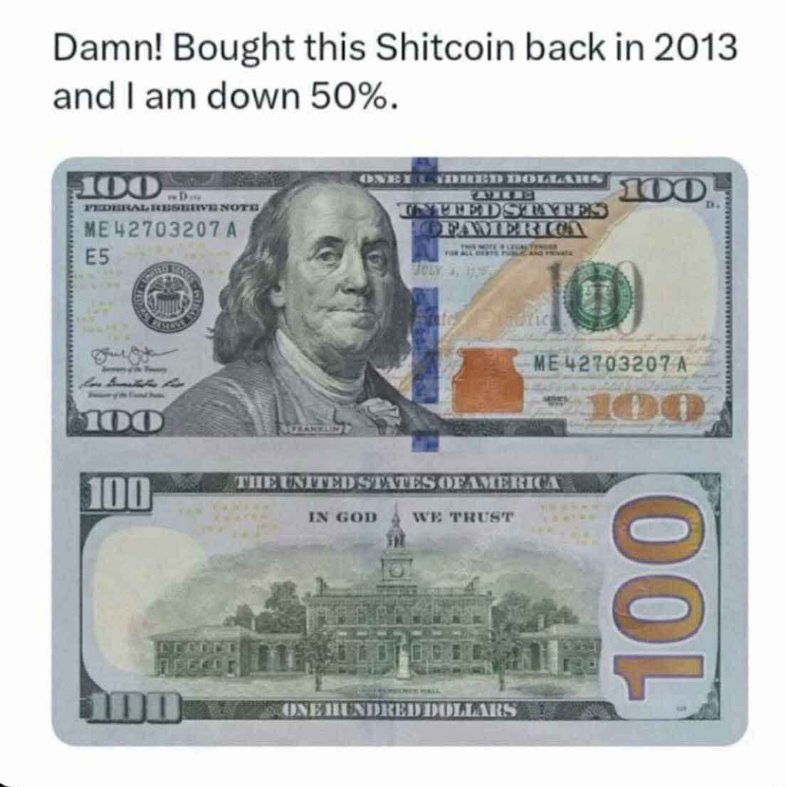 Did you buy this coin as well?
