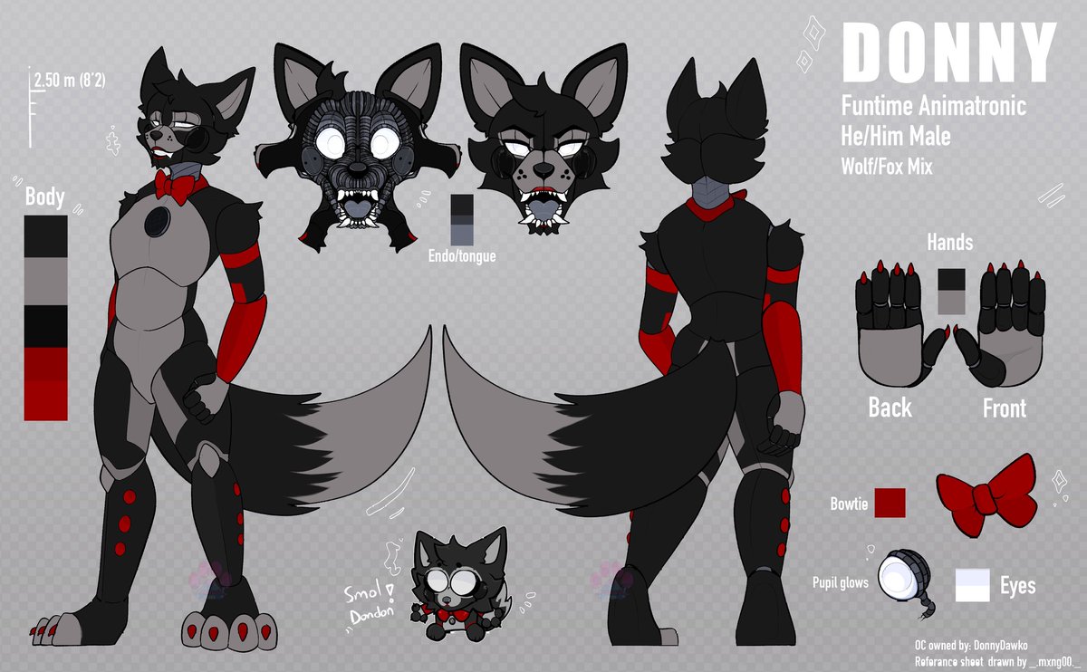 DonnyDawko tweet media