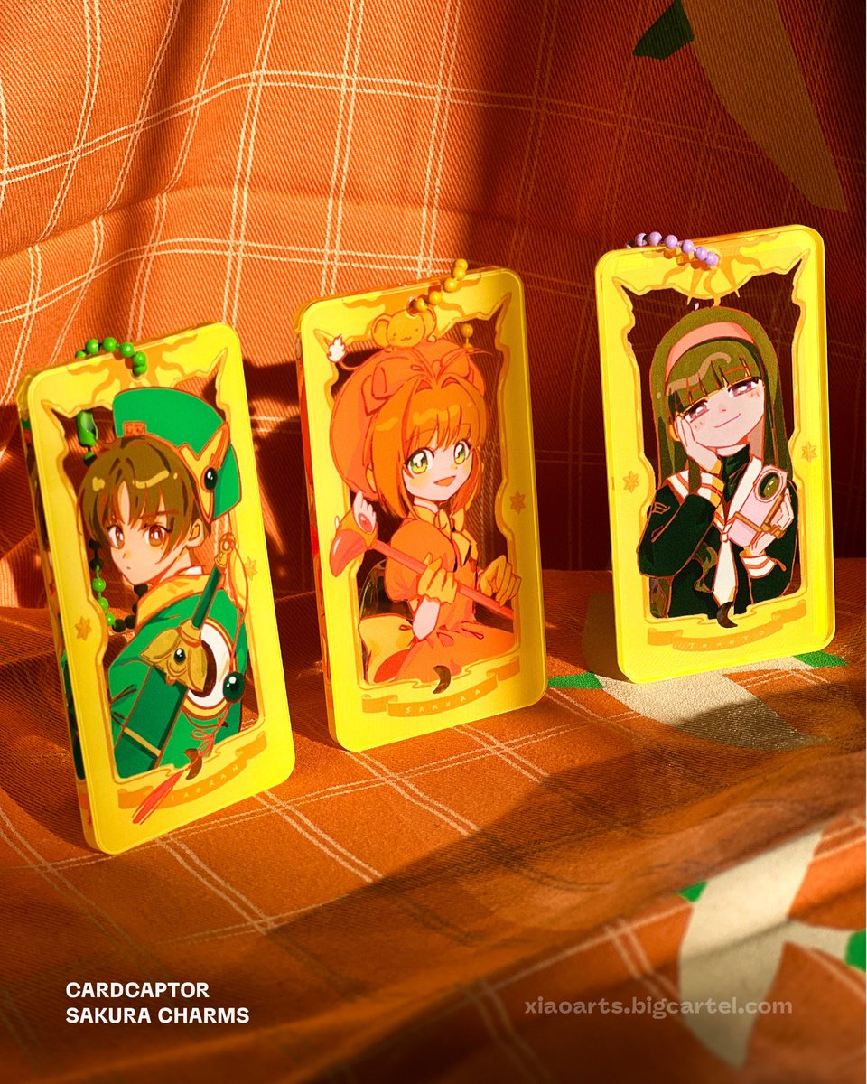 [RT 🌻] My shop is now open with tons of new things since last year!

All orders placed before 8/18 will come with a free oc sticker 🎾 thanks for looking!! 🥳

🔗Link down below