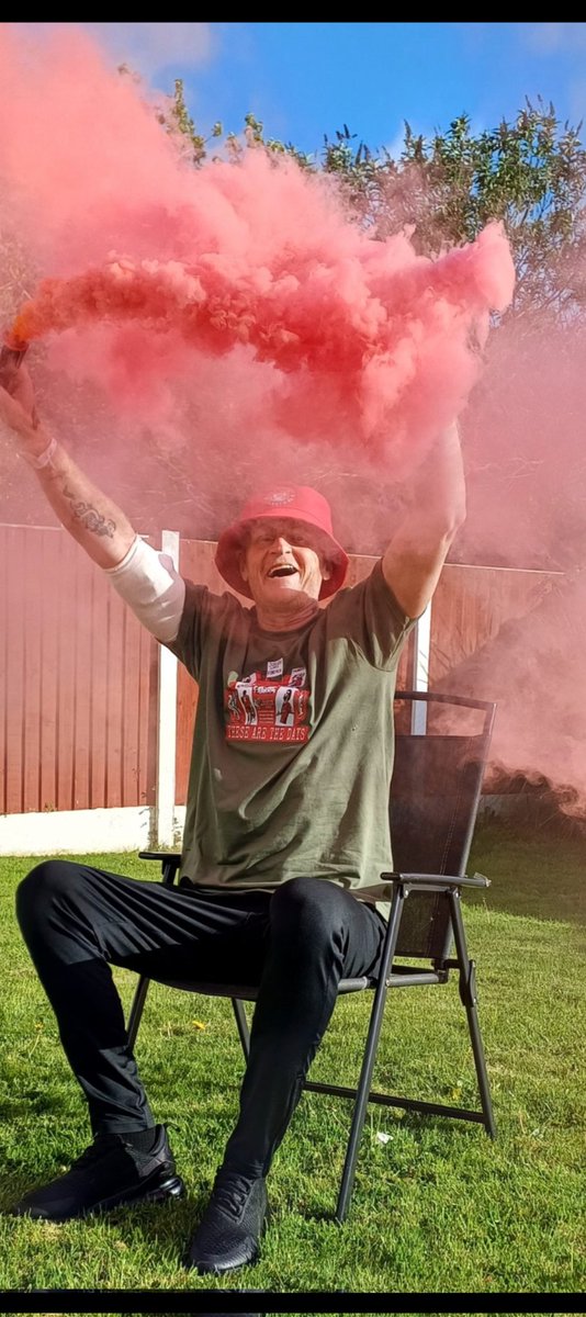 Sending all love and strength to 
Liverpools Bravest fan ❤️
<a href="/Royston56428882/">ROY THE BOY 🏴󠁧󠁢󠁷󠁬󠁳󠁿</a> 
I hope U feel.better soon pal and get out Hospital soon ..
We all.thinking of you pal 💯❤️👍