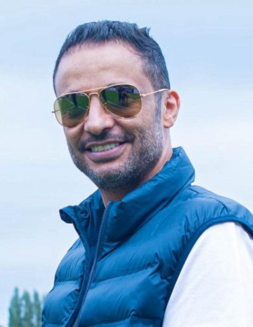 عمر ابراهيم الربدي tweet media