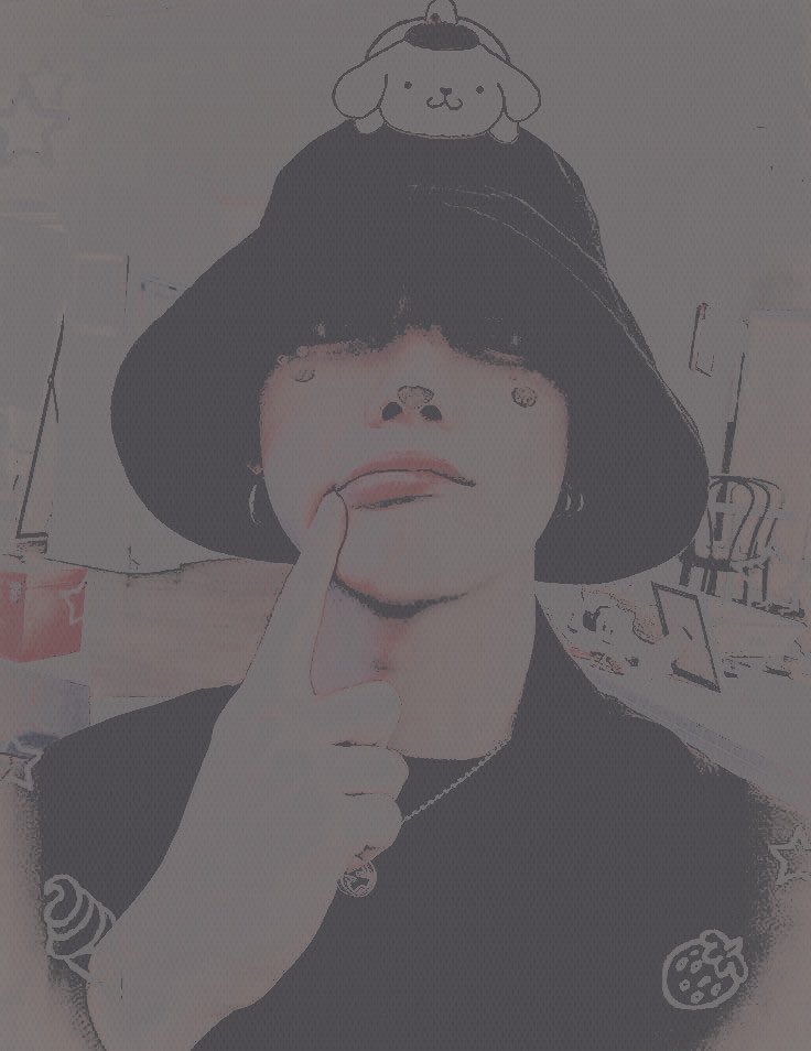 roipoolfc's tweet image. ⠀

       cutᦸ ᨡs hᦸllて💥      ロ⑉        .whᨡt thᦸ hᦸll!

⠀