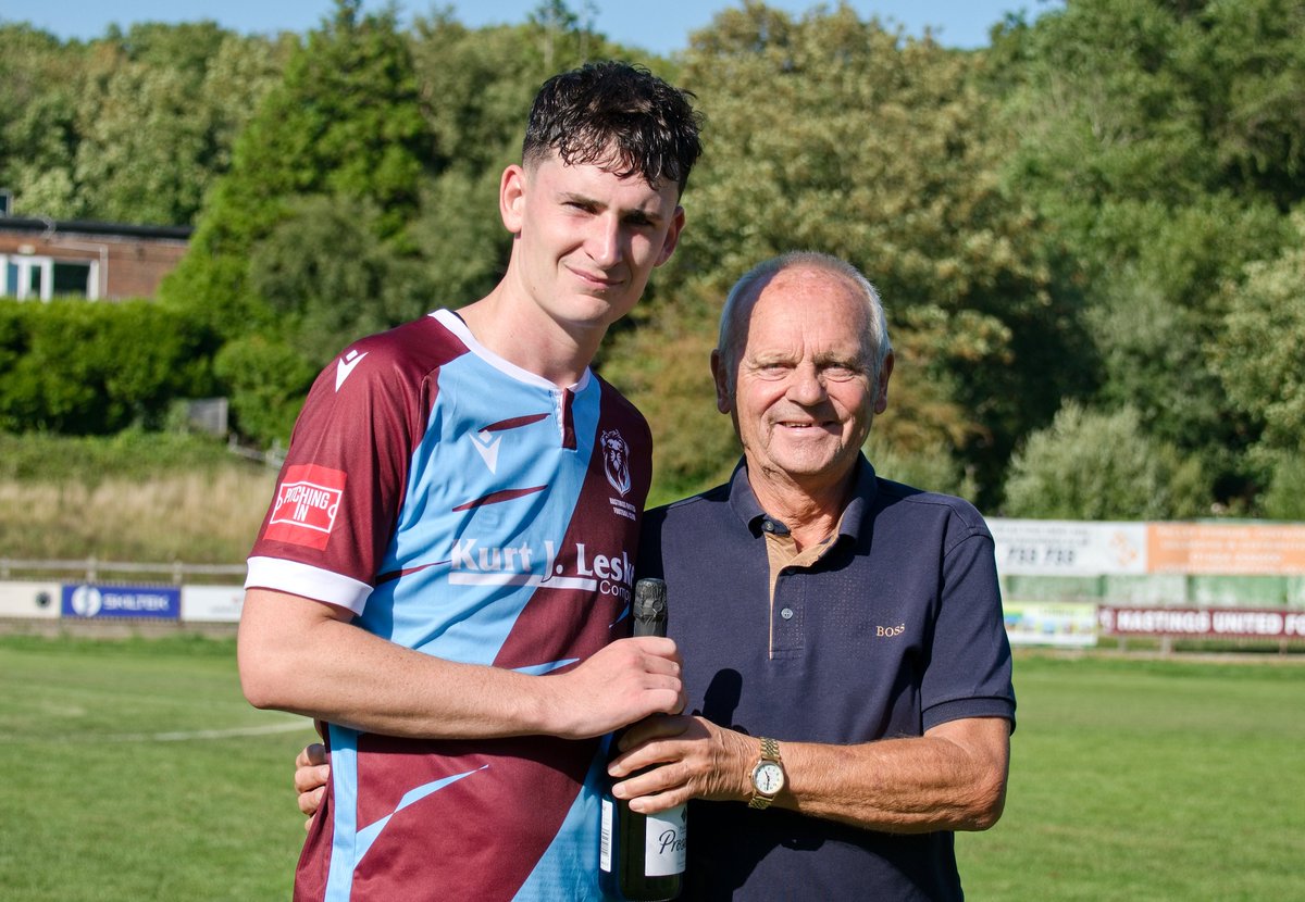 Hastings United FC tweet media