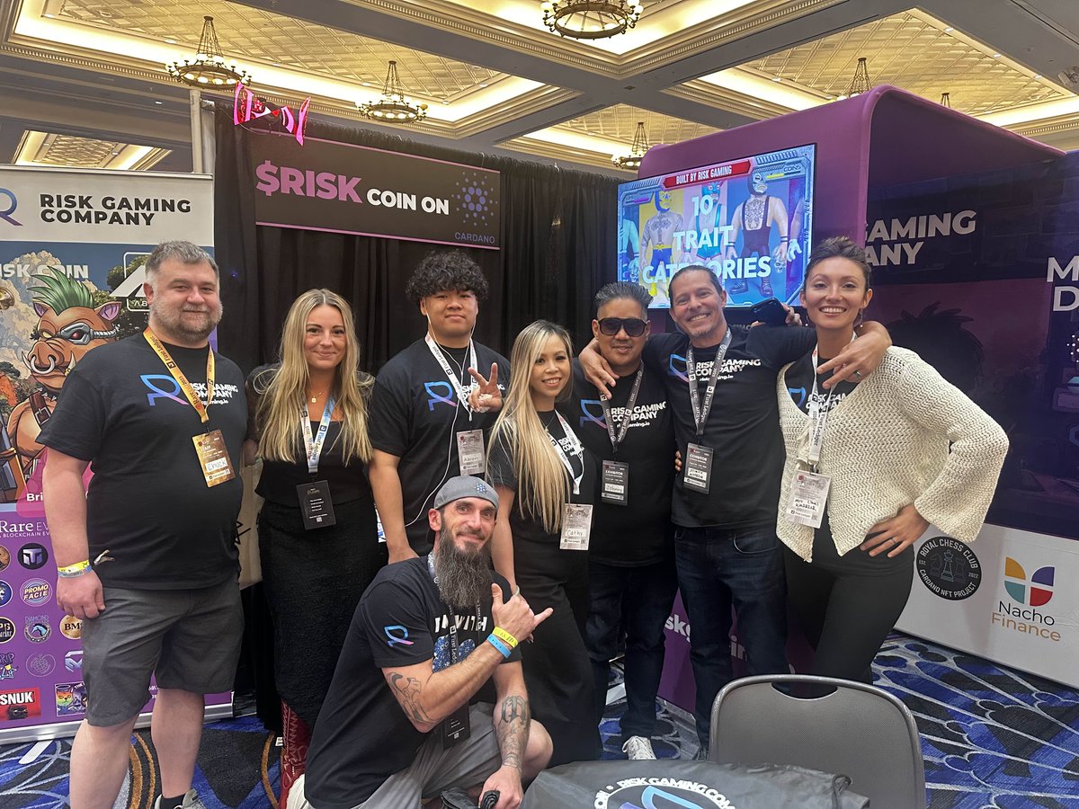 Insight (@insightbrnd) on Twitter photo Day 1 of Rare Evo was a great time 🔥
Shoutout to the awesome <a href="/riskgamingco/">Risk Gaming Company 🎲</a>, big things coming! Day 1 of Rare Evo was a great time 🔥
Shoutout to the awesome <a href="/riskgamingco/">Risk Gaming Company 🎲</a>, big things coming!