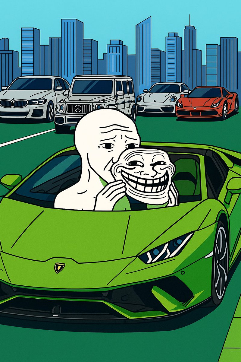 trollwojak's tweet photo. @call279 You’re early to $TROJAK 

mr1kkYJbHmqAgke3RDvC1Hkp741Rnb9UdBvvStxbonk https://t.co/75p3yG9paR