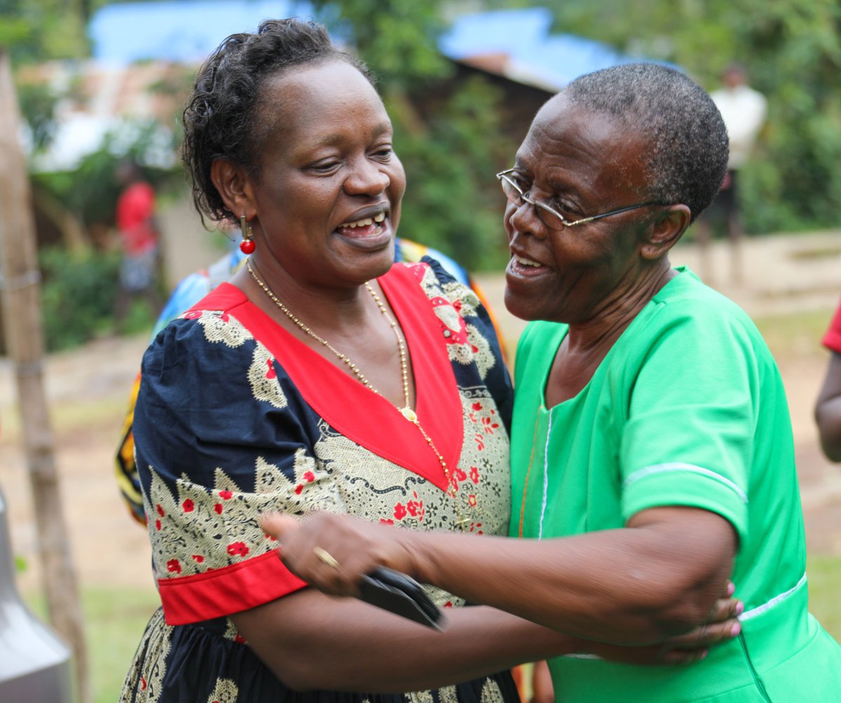 H.E Prof. Janet Kassily Barasa (@profjanetbarasa) on Twitter photo Widows are often sidelined when other groups in society get assistance. With the right economic empowerment initiatives, widows have the potential to succeed.
Presided over a fundraiser in support of the Widows Empowerment Project in Lubinu Lusheya Ward, Mumias East Sub-County Widows are often sidelined when other groups in society get assistance. With the right economic empowerment initiatives, widows have the potential to succeed.
Presided over a fundraiser in support of the Widows Empowerment Project in Lubinu Lusheya Ward, Mumias East Sub-County