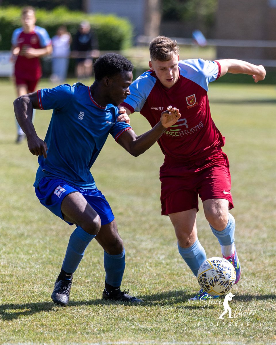 Steve_Chater's tweet image. Four frames from today’s @nfalliance1890 game between @PercyMainAFC and @NewcastleUniAFC A. 

It took a 91st minute goal to separate the teams.