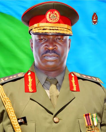 “Your Excellency, you believed in facts and not hearsay. You supported the good side of someone and suppressed the bad side” — Gen. Peter Elwelu speaking on behalf of retiring colleagues on August 8th.