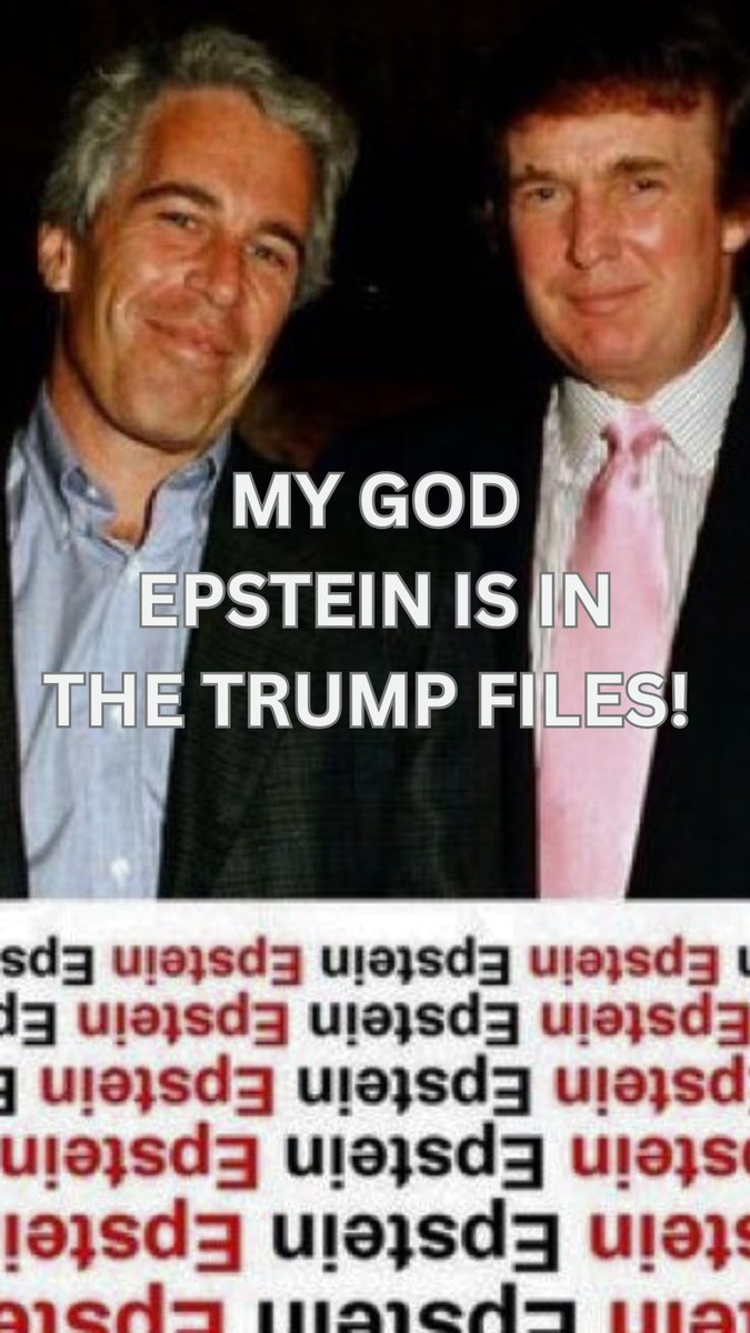 ThugLifeSocial's tweet image. .@elonmusk
#Trump #Epstein #pedos #epsteinList #elonknows