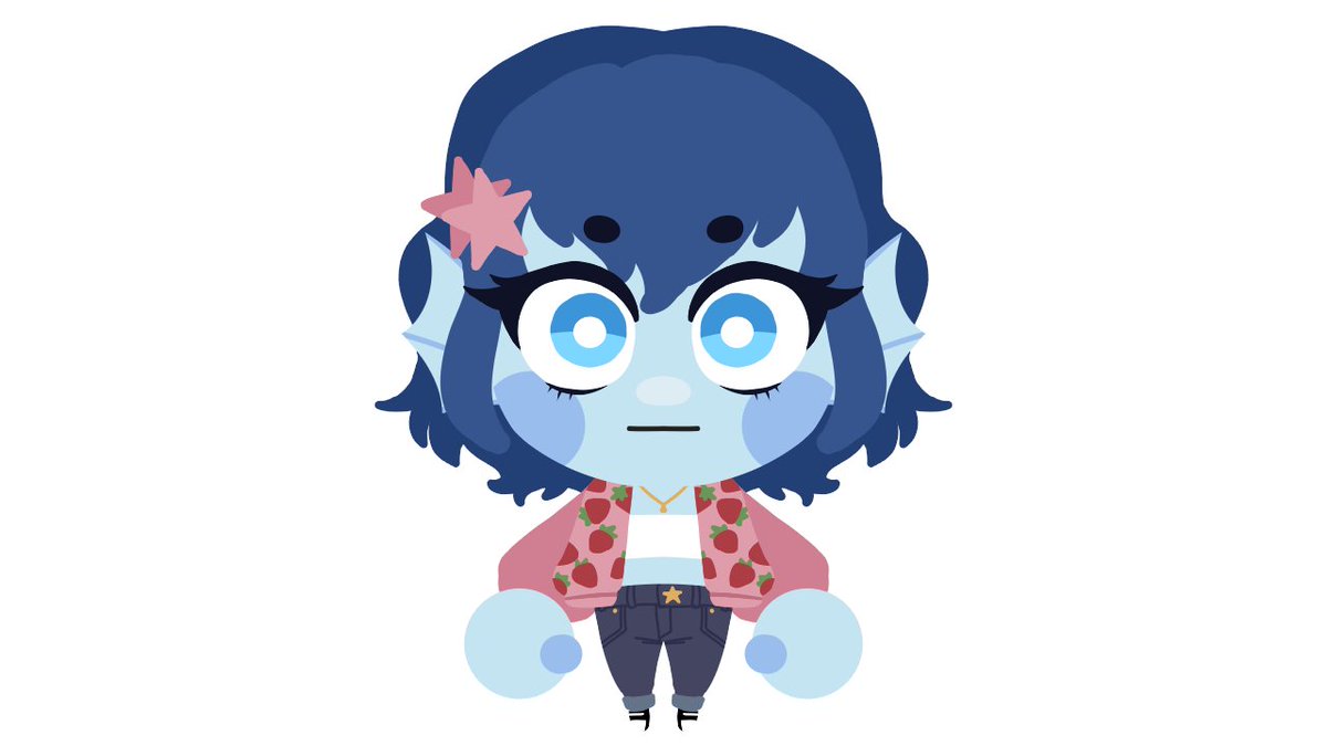 MorgyVT's tweet photo. 🐸HAPPY FROGUST EVERYONE 🐸
Imma just shower then stream some rigging! Finishing up @SeaCreaturre for her chibi model! <3 <3 <3 https://t.co/b7bPKzKuCo