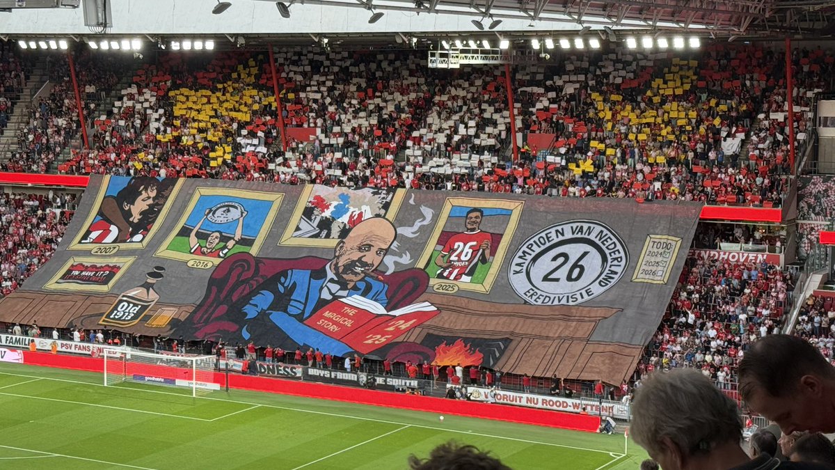 We gaan weer beginnen #roadto27 #PSV #psvspa