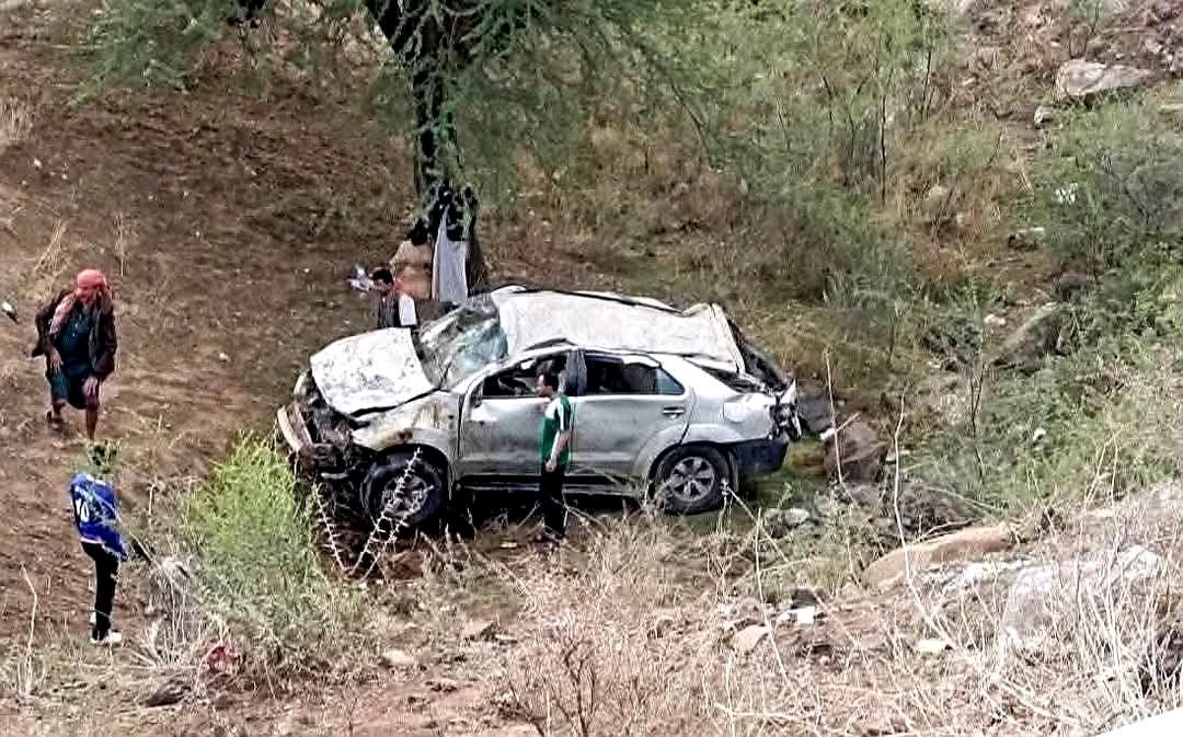 إنا لله وإنا إليه راجعون..
المحامي عبدالجليل الغرباني في ذمة الله إثر حادث مروري مؤلم.
رحمة الله تغشاه.