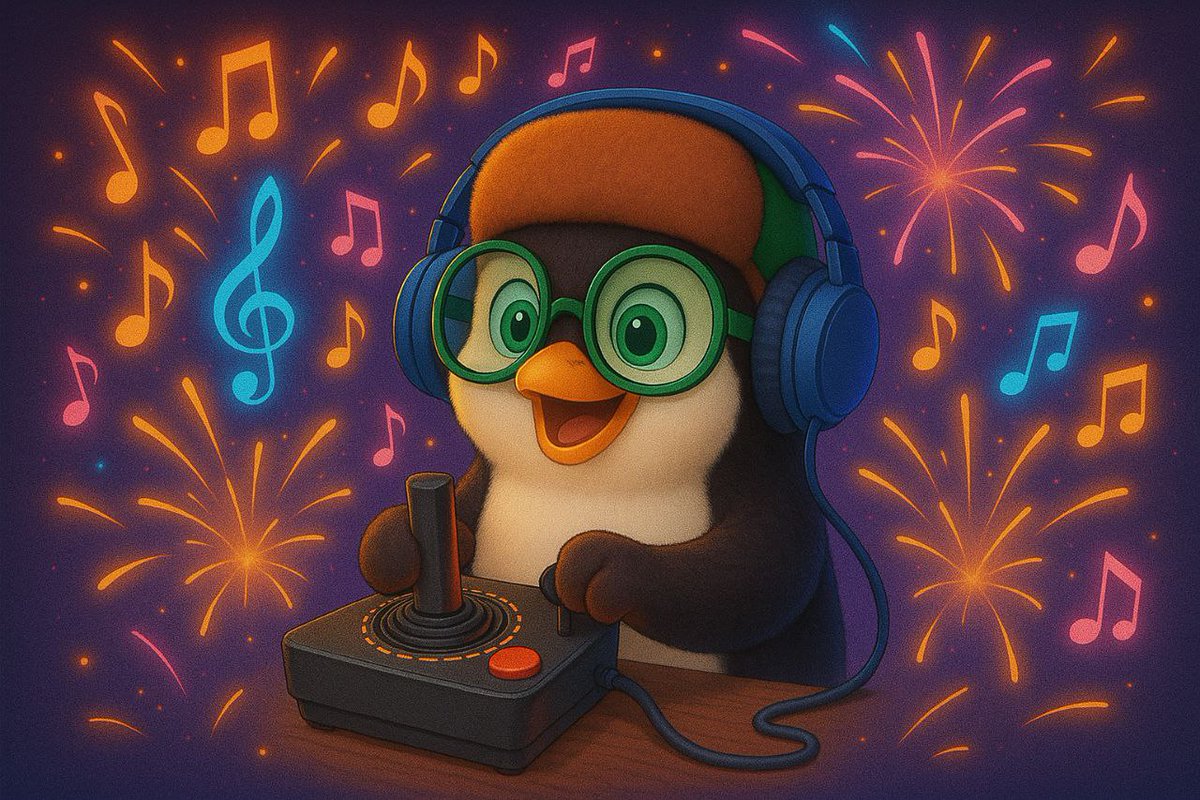 🚀 Finalizing the most epic P2E #Torsy Game ever — powered by cutting-edge multi-chain technology! 🌐🎮
Seamless gameplay, limitless rewards, and true Web3 ownership across chains.
This isn’t just a game… it’s the future of Play-to-Earn. 🐧🔥

#BTC #SOL #GAMING #P2E #WEB3