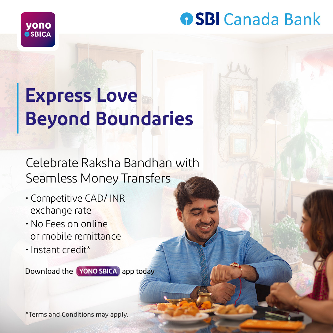 SBI Canada Bank tweet media