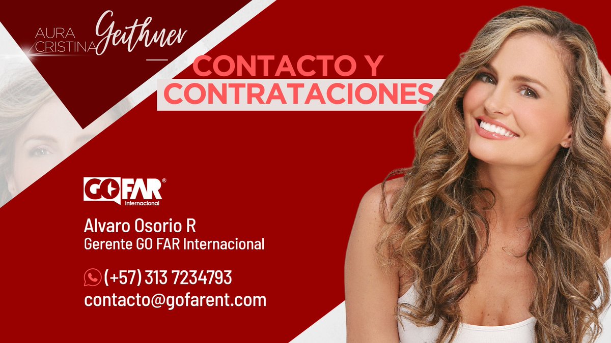 alvarogofar's tweet photo. Bienvenida a Go Far Internacional https://t.co/xMMJG1s53q
