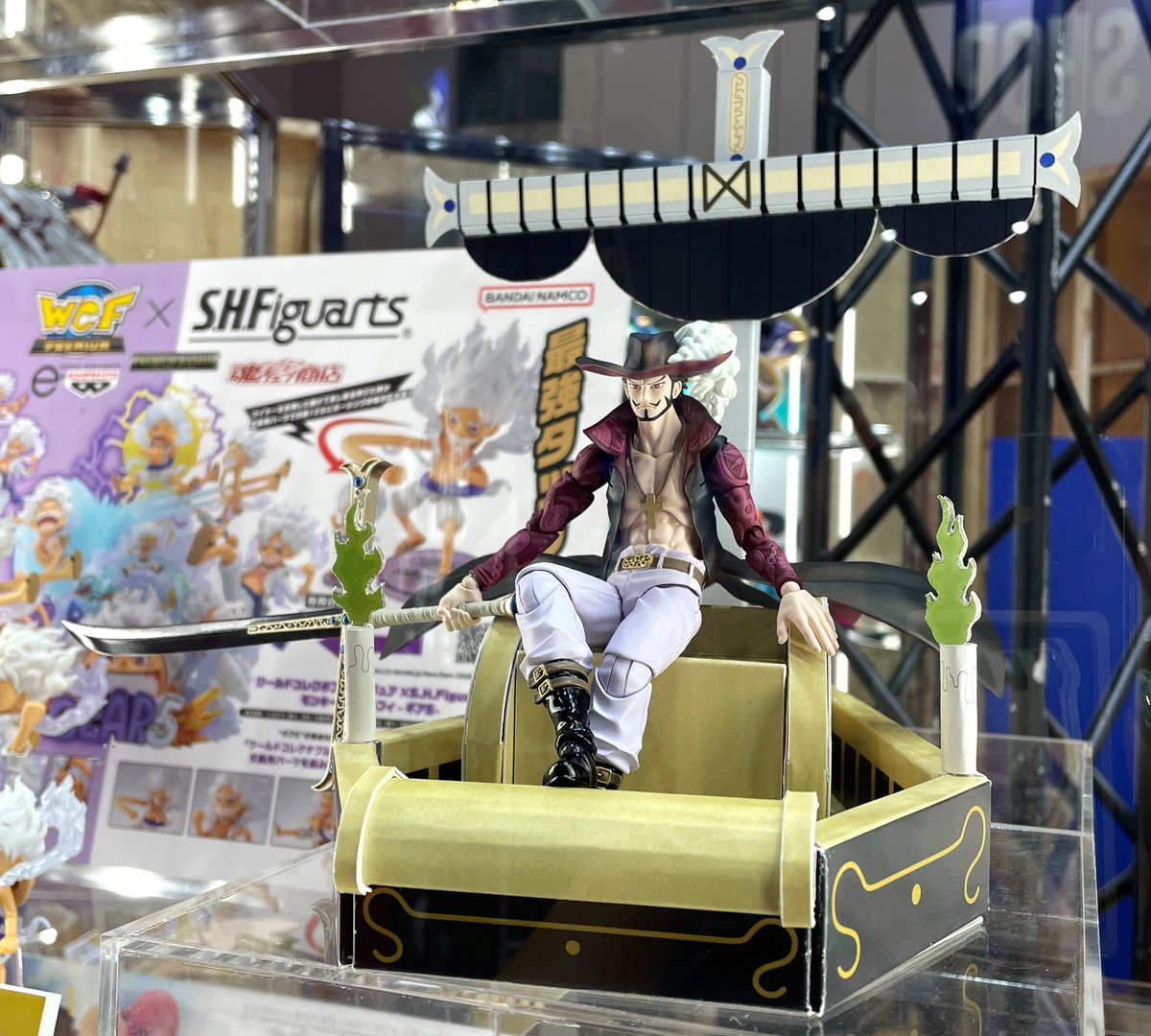 東京ビックサイトで開催中／ 『ONE PIECE DAY'25』TOY & HOBBYブース