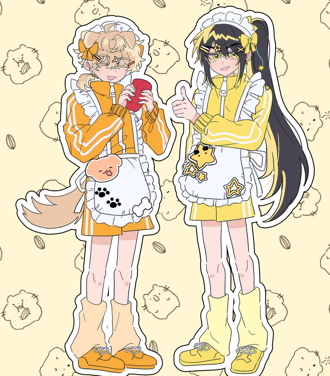 맏막조 져지메이드