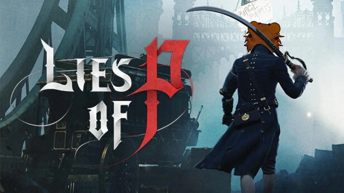 🔴 Live now

Finally checking out the dlc today!

twitch.tv/laserbearz

#vtuber #pngtuber #twitch #liesofp