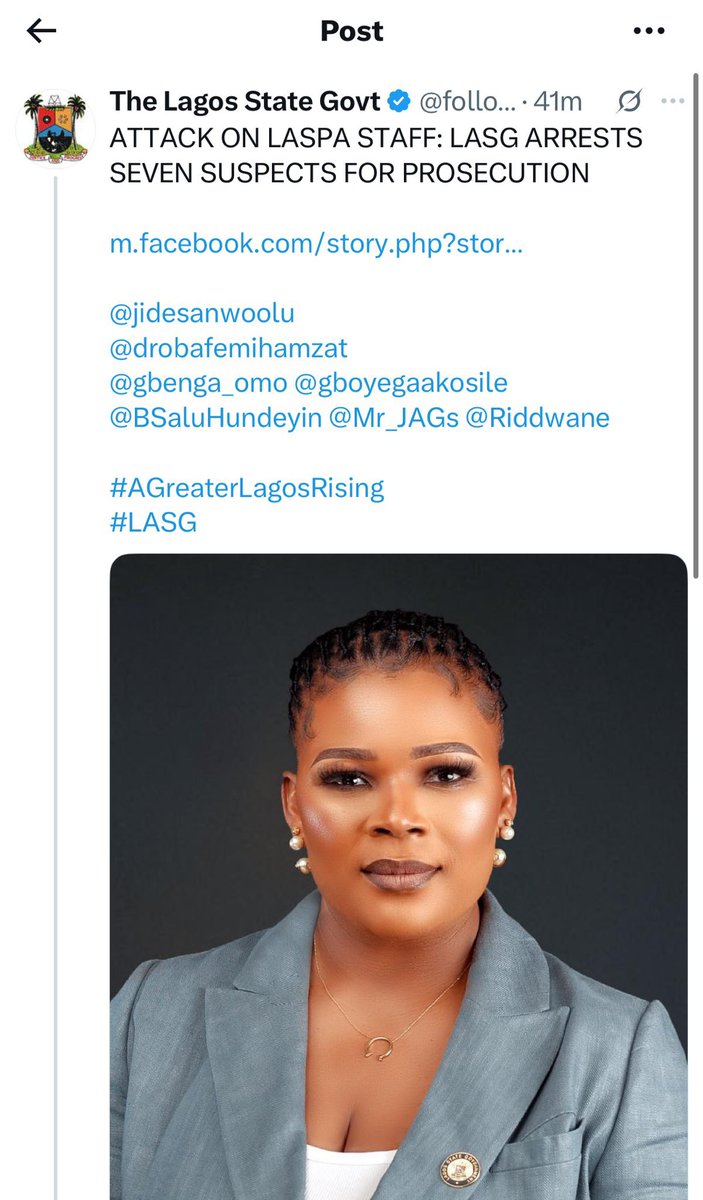 🇨🇦 Ariremako🇨🇭 (@alkaneseries) on Twitter photo Arrests have been made!
Thank you <a href="/followlasg/">The Lagos State Govt</a>
Seal the supermarket and jail them all. Animals!
This is not south east where there is no regard for constituted authorities!
This is Yoruba land, if you want to live on our soil, you must live by our rules, else relocate! Arrests have been made!
Thank you <a href="/followlasg/">The Lagos State Govt</a>
Seal the supermarket and jail them all. Animals!
This is not south east where there is no regard for constituted authorities!
This is Yoruba land, if you want to live on our soil, you must live by our rules, else relocate!