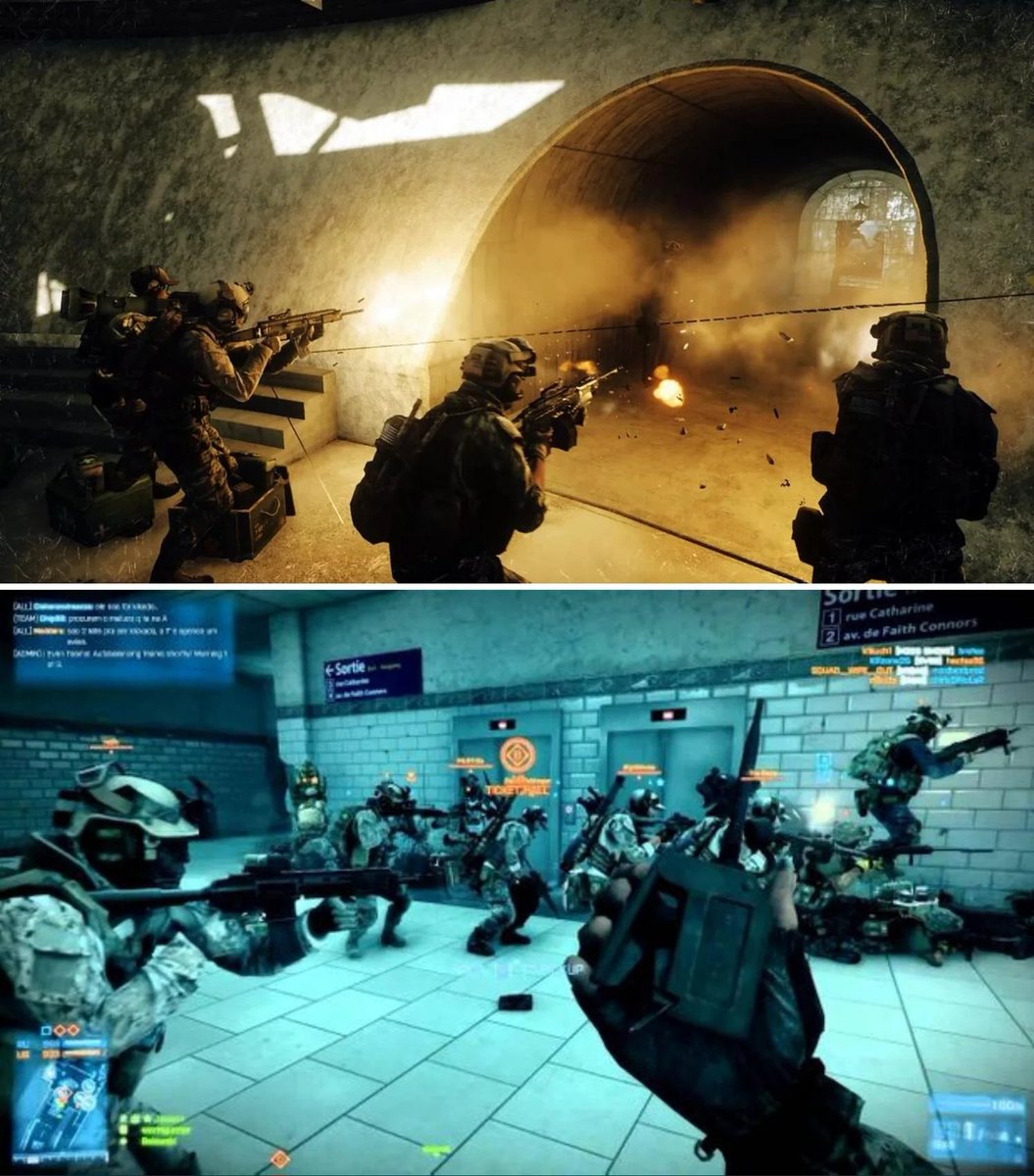 Battlefield Intel (@battlefieldinte) on Twitter photo Hey <a href="/Battlefield/">Battlefield</a> I know We Are Back Now Bring Back Locker & Operation Metro Please π π
Agree OR Nah?
#Battlefield6 #Battlefield6beta #BF6 Hey <a href="/Battlefield/">Battlefield</a> I know We Are Back Now Bring Back Locker & Operation Metro Please π π
Agree OR Nah?
#Battlefield6 #Battlefield6beta #BF6