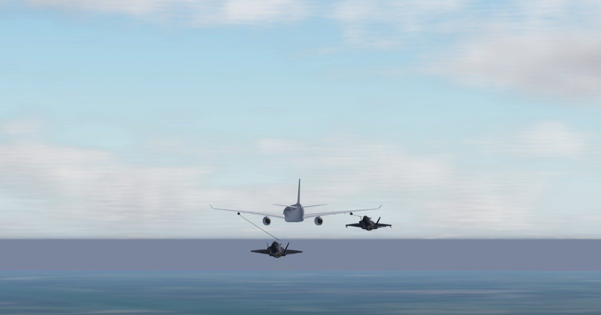 No.1 Group RAF tweet media