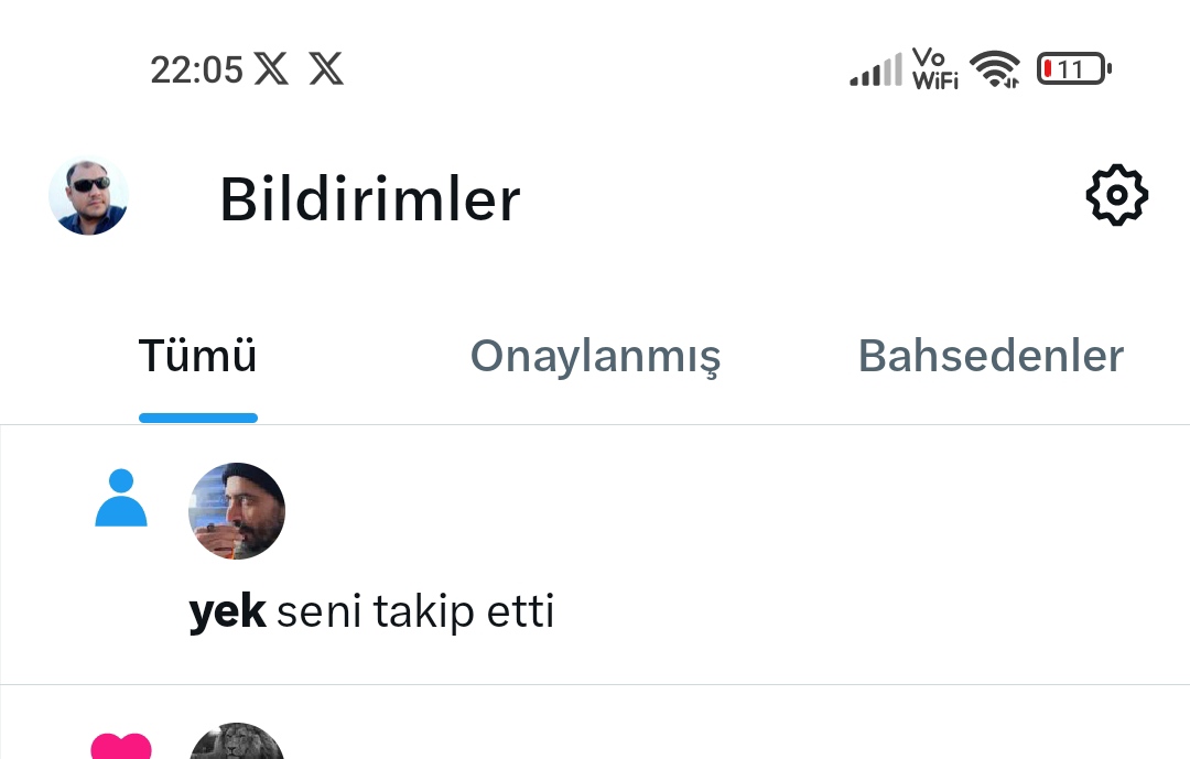 #yek Hoşgeldin sayın hocam şeref verdin.