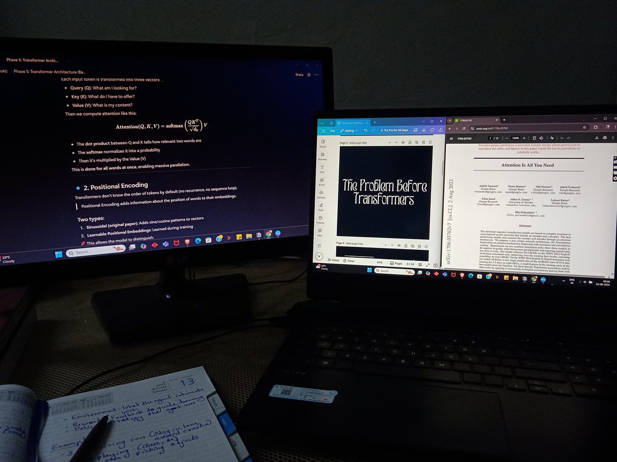 learning about transformers — threads coming soon