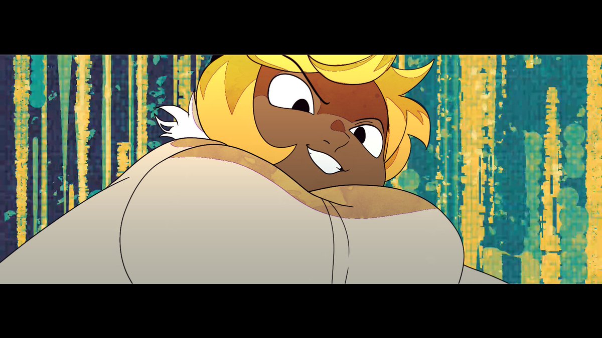 Here are some of my favorite stills from the latest toon