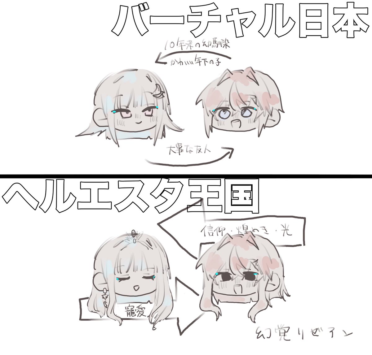 薬仄 tweet media
