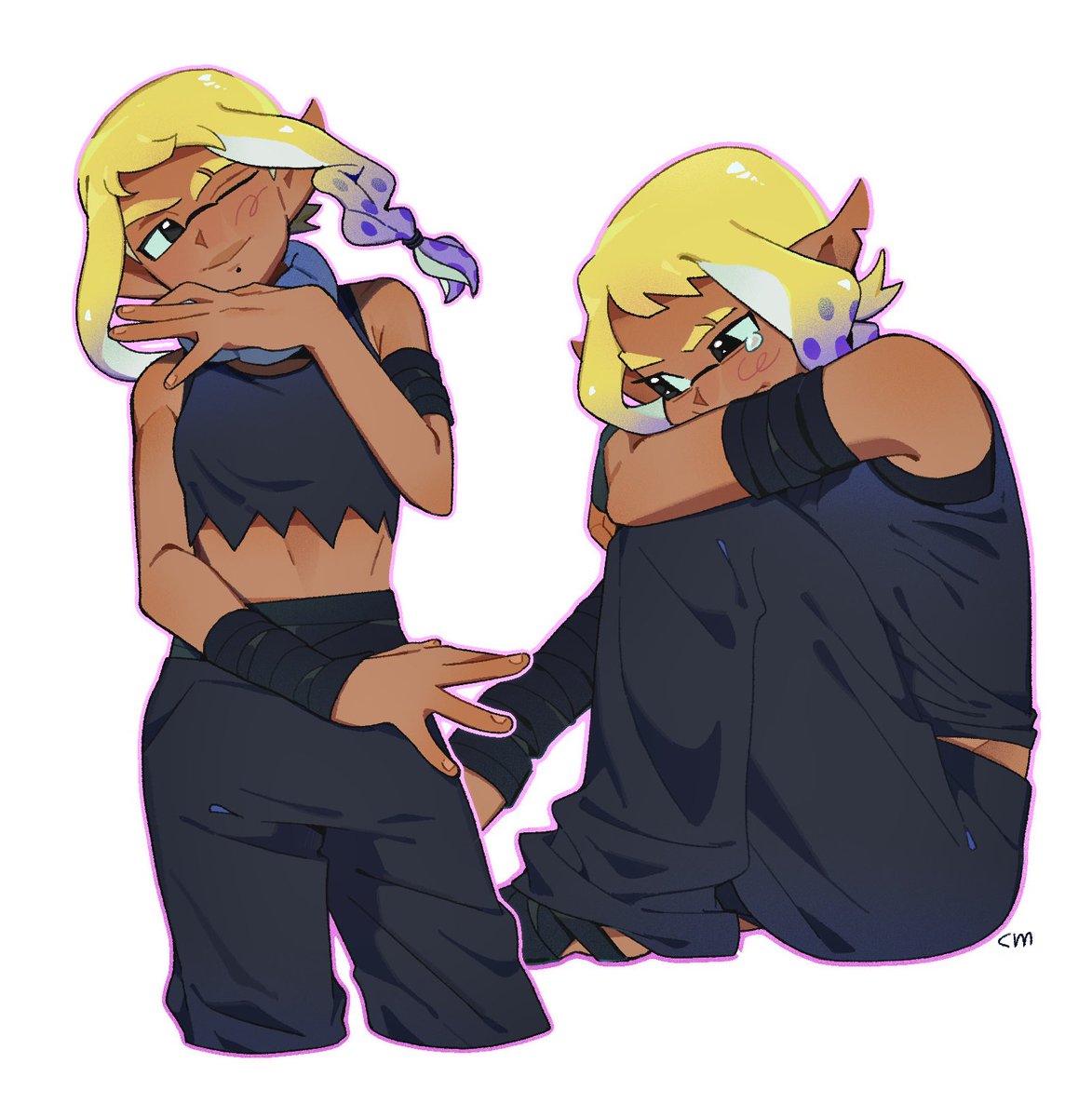 CalamariMunchee's tweet image. More neo 3‼️