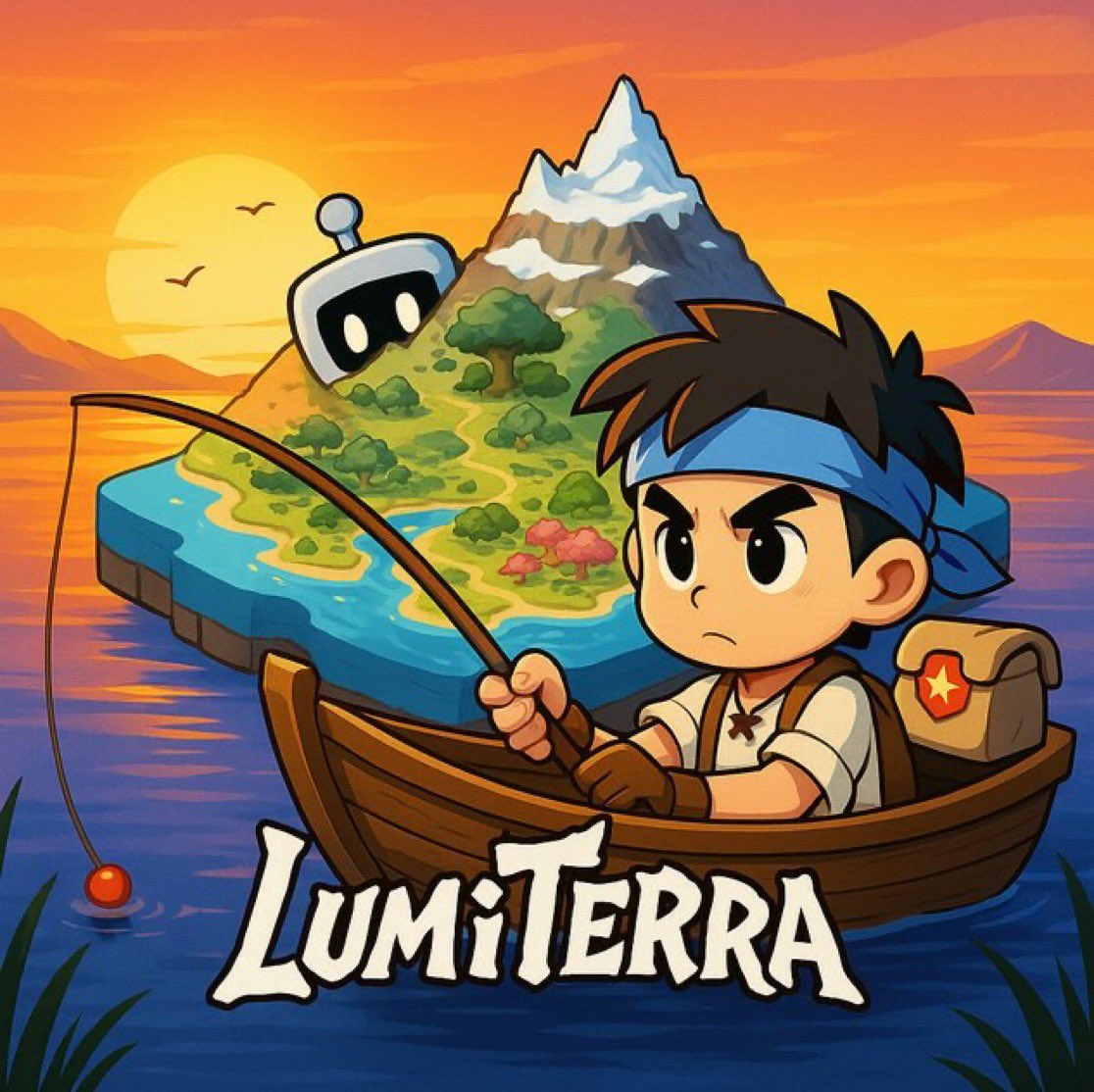 I’m not here for Kaito alone

I don’t care about the new update 

I’m here to grow my reach &amp; build connections

If I believe in any project, I will talk about it

I believe in <a href="/LumiterraGame/">Lumiterra</a>, that's why i will keep preaching it

Lumi yappers are true believers

glumi frens 💛