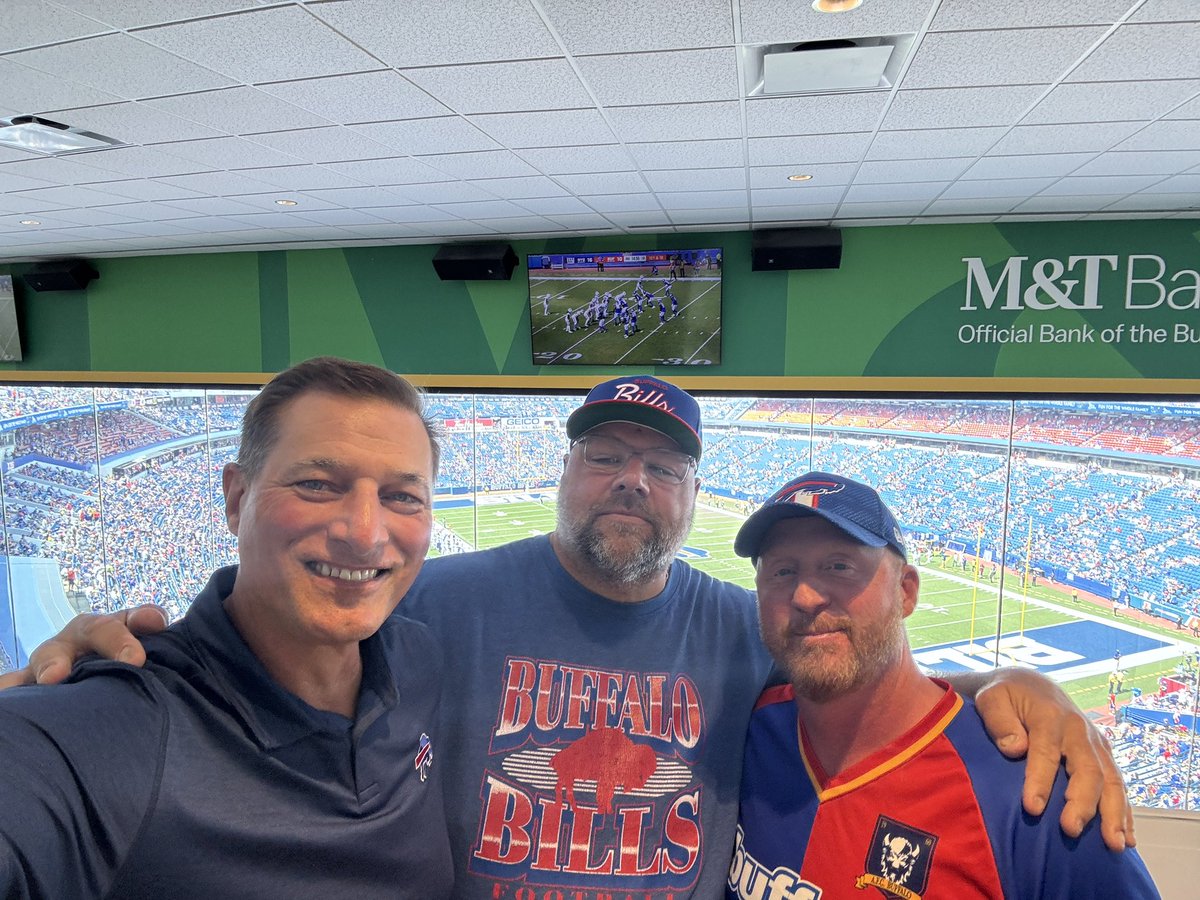 Ride or Dies Right Here….
<a href="/OverreactionBuf/">Overreaction Buffalo</a> 
<a href="/JohnFina/">John Fina</a> 
<a href="/joemillerwired/">Joe Miller III</a>