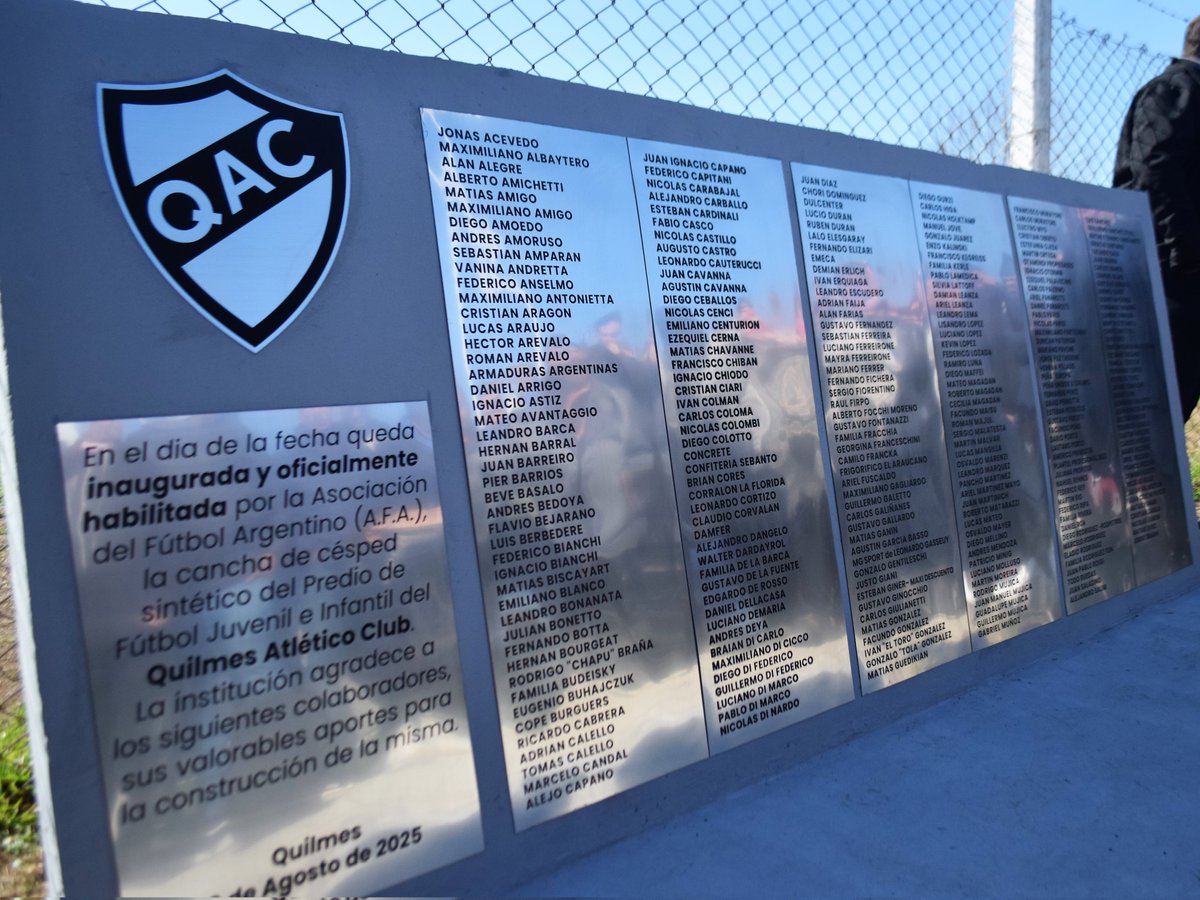 Quilmes A.C. tweet media