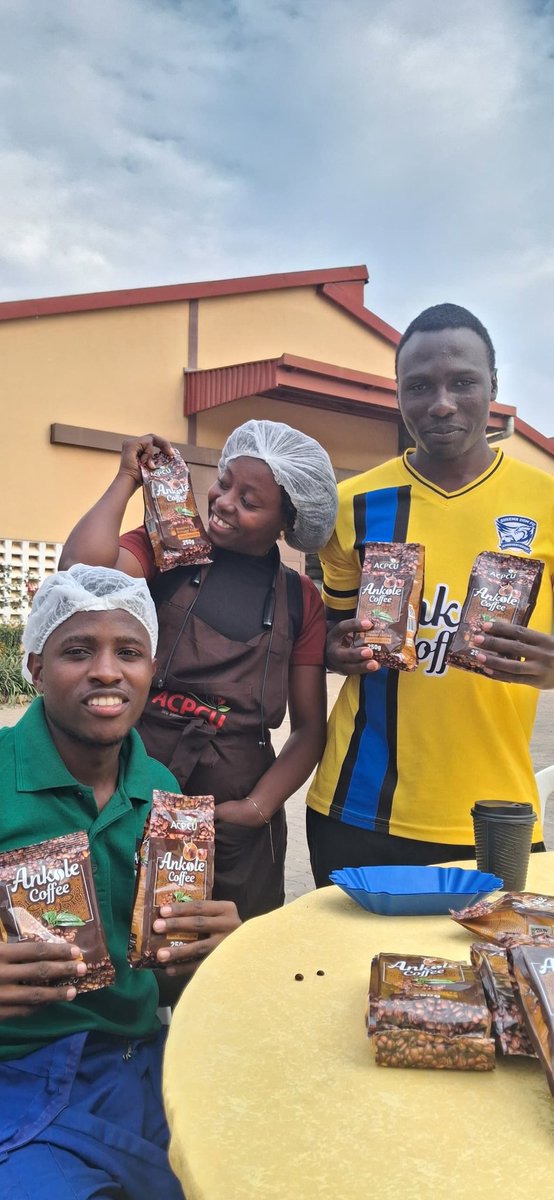 Every award we’ve earned tells a story of young energy, innovation, and commitment to excellence.
This August, we celebrate the youth driving ACPCU forward  from the farms to the global coffee stage.

#YouthInCoffee #ACPCU #CoffeeExcellence #YouthMonth #FromFarmToCup