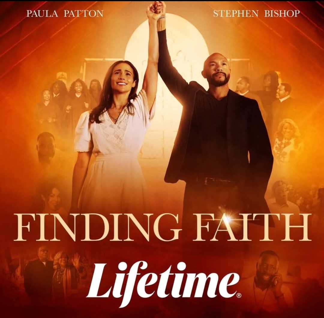 JohnJBaldasare's tweet image. Tonight at 8p! Who's watching? #FindingFaith #Lifetimetv