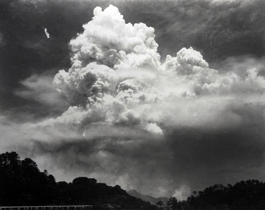 80 years ago, August 9, 1945, the US B-29 «Bockscar» bomber dropped an atomic bomb on the Japanese city of Nagasaki that exploded at an altitude of 503 m with a yield of 21 kilotons. About 75 000 people were killed.