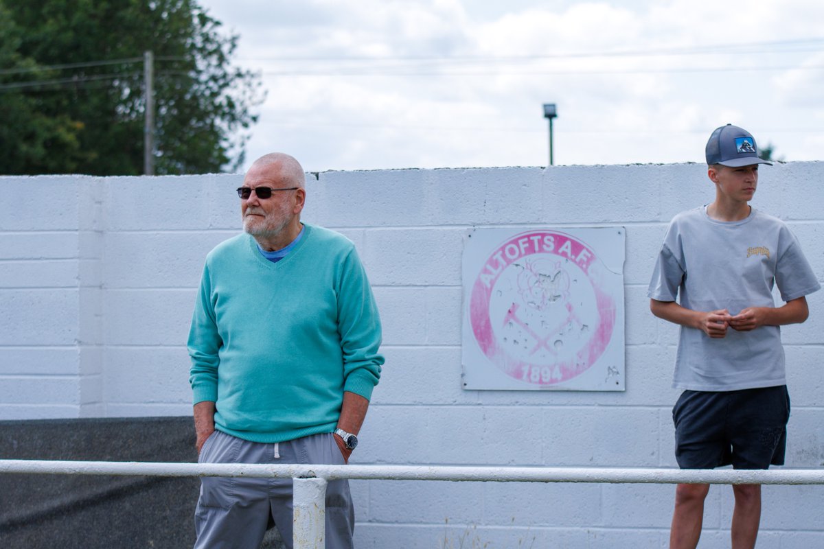 Altofts AFC tweet media