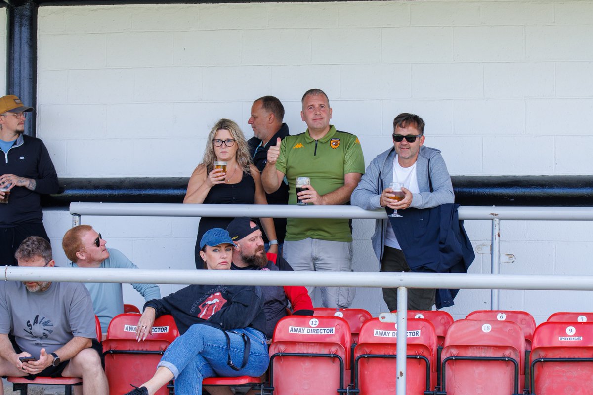 Altofts AFC tweet media