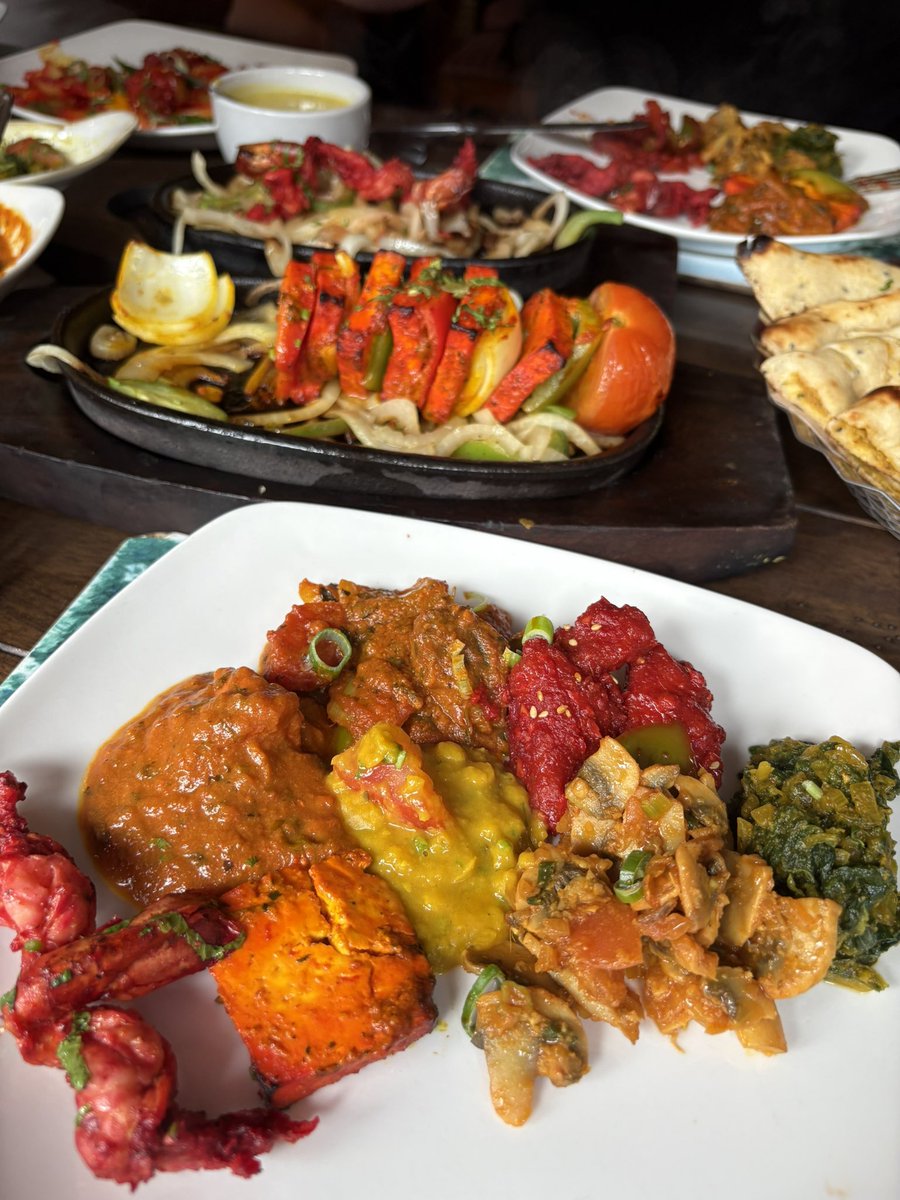 Keep finding ourselves back at the local Gurkha. Love this place!

📍 The Blue Bell Pub &amp; Gurkha Restaurant, Ryall (nr. Upton-upon-Severn)