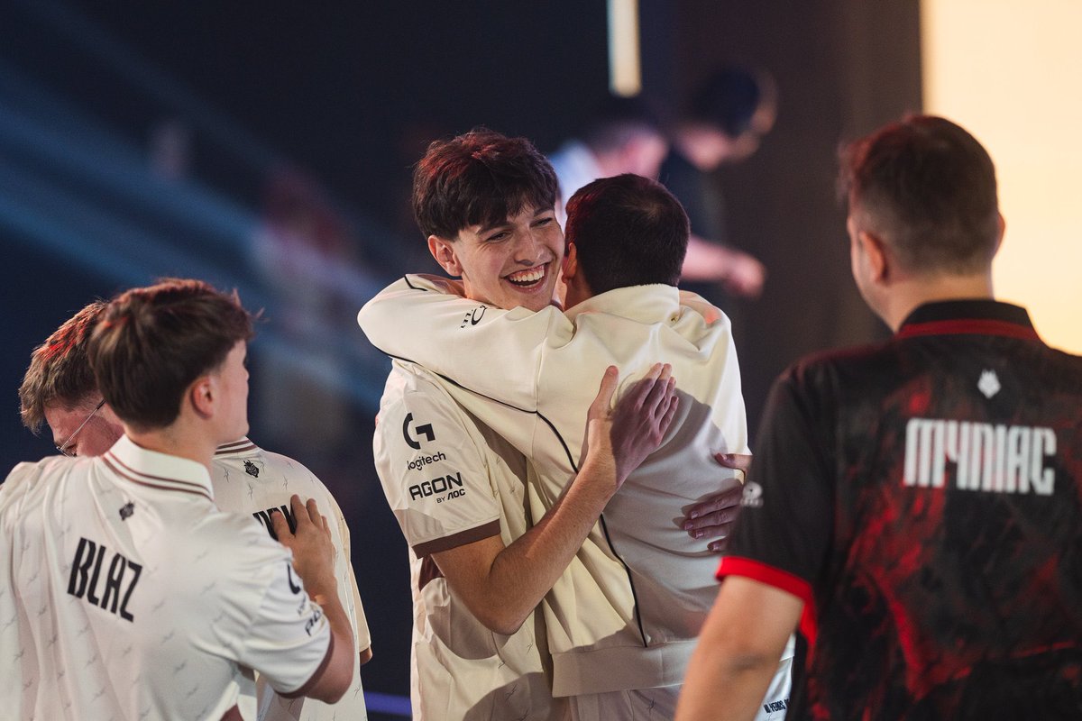 Stompn’s Insane Rookie Szn 🐐

Best Team In Europe
Breaks Falcons 3 Year Win Streak 
Makes Grand Stage First Tournament
Makes Semi Finals
Makes Grand Finals
Beat (Faze) (Furia) (NIP) B03s
1.7 KD In Grand Finals

👑